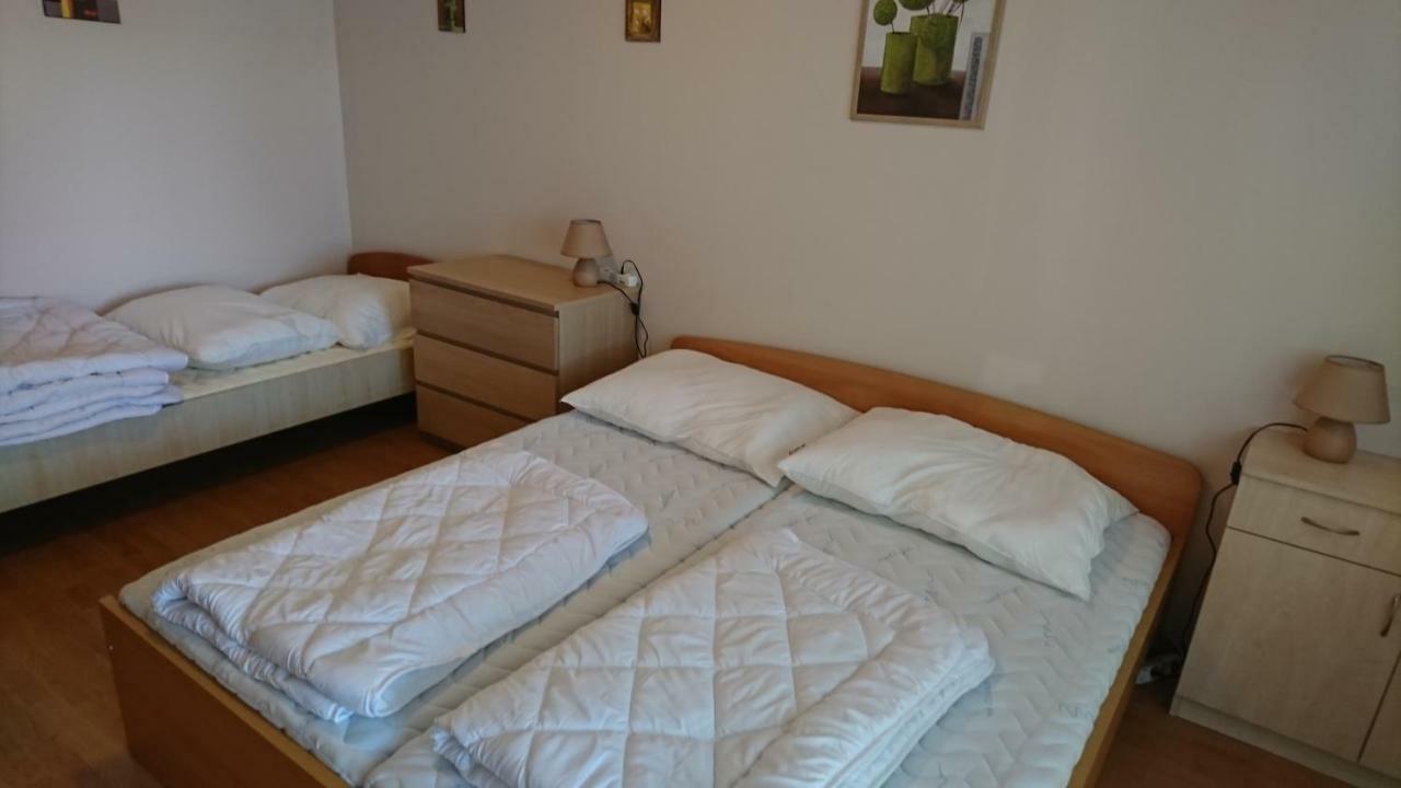 Villa Palazzo Apartments Siofok Bagian luar foto